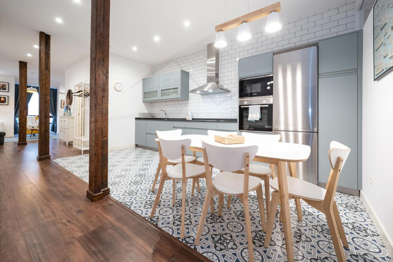 Lavaderu Apartamento Хіхон Екстер'єр фото