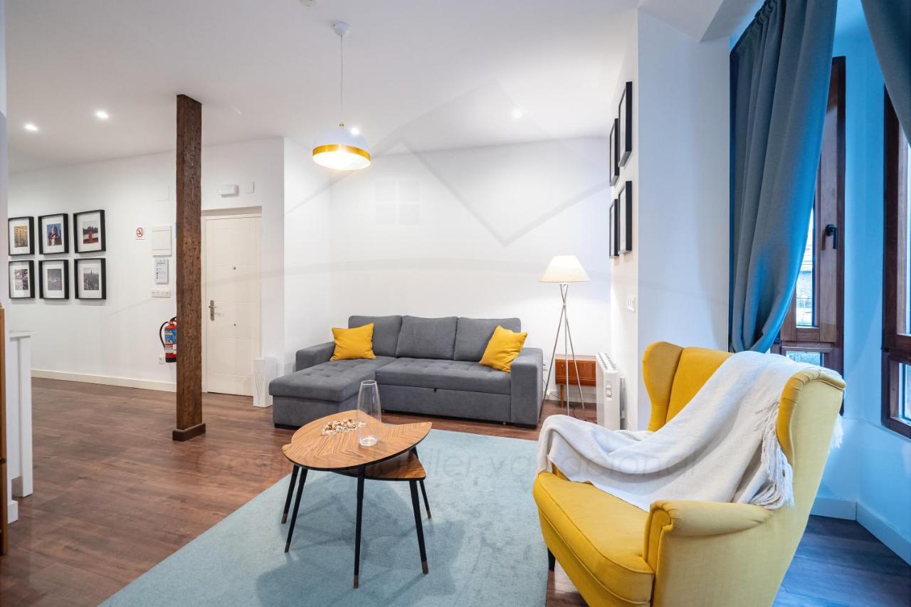 Lavaderu Apartamento Хіхон Екстер'єр фото
