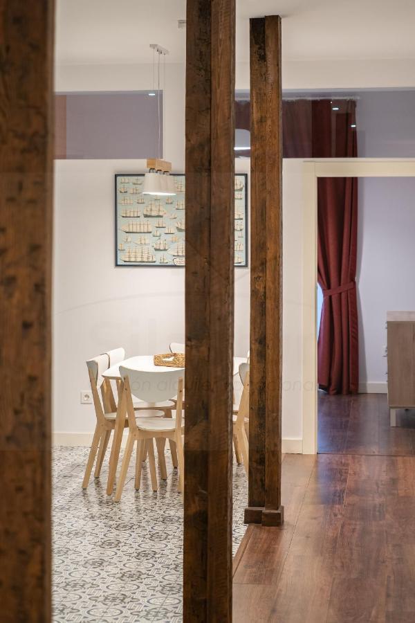 Lavaderu Apartamento Хіхон Екстер'єр фото