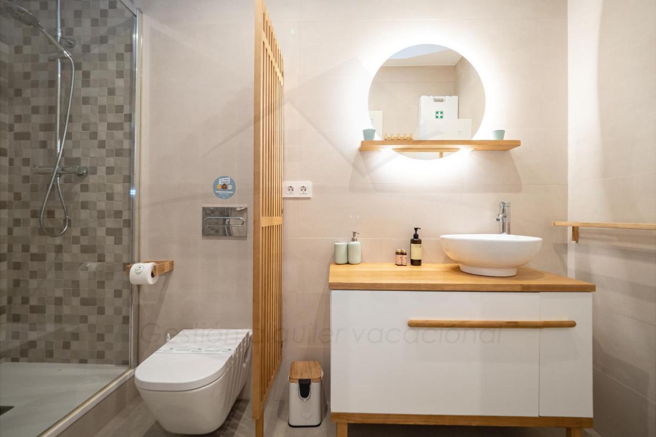 Lavaderu Apartamento Хіхон Екстер'єр фото