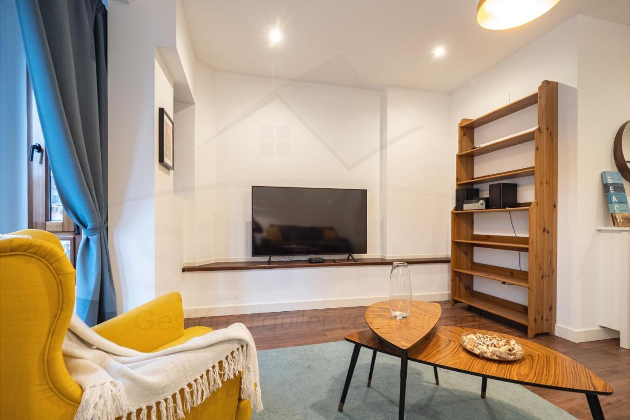 Lavaderu Apartamento Хіхон Екстер'єр фото
