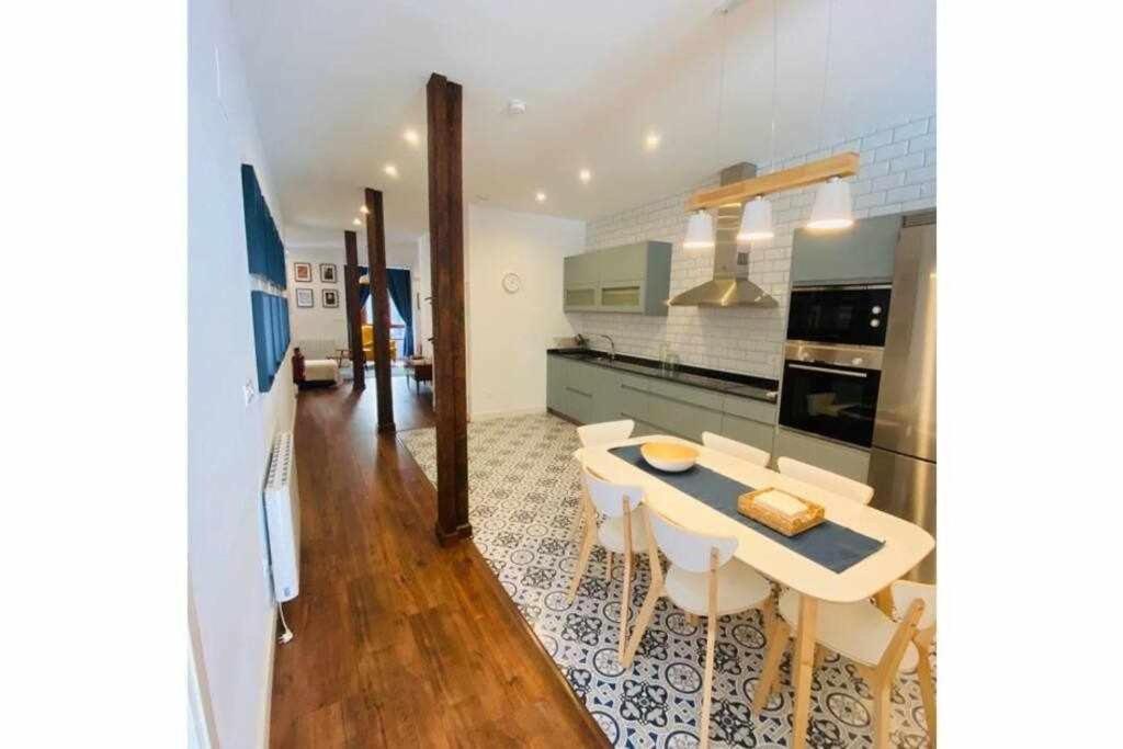 Lavaderu Apartamento Хіхон Екстер'єр фото