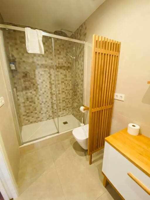 Lavaderu Apartamento Хіхон Екстер'єр фото